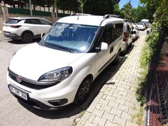 Sahibinden Fiat Doblo Combi 1.6 Multijet Safeline 2020 Model