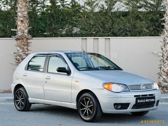 HATASIZ BOYASIZ 2008 PALİO 1.3 MULTİJET ACTİVE SOLE+ 235.000 KM