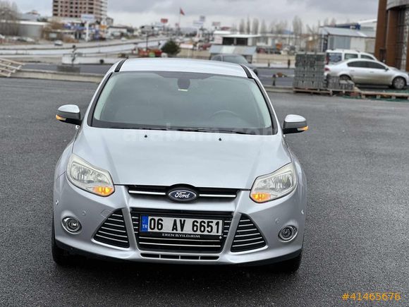2013 FORT FOCUS