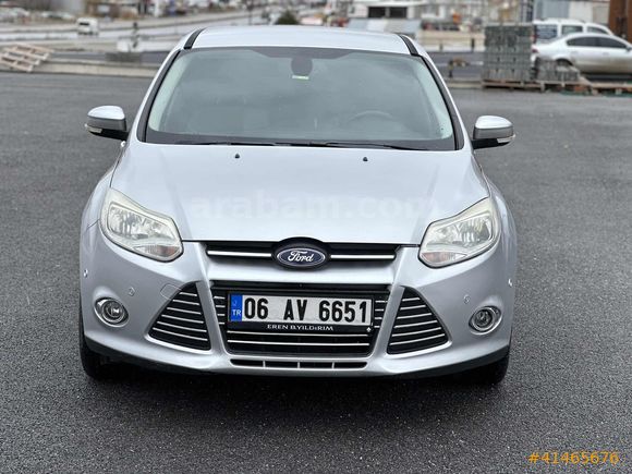 2013 FORT FOCUS