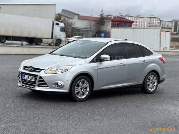 2013 FORT FOCUS