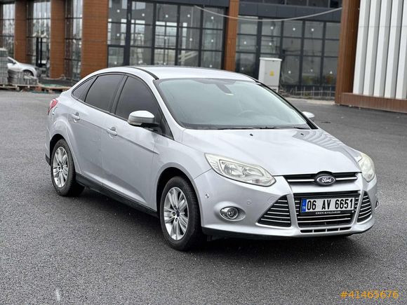 2013 FORT FOCUS