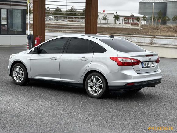 2013 FORT FOCUS