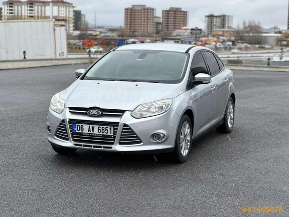 2013 FORT FOCUS