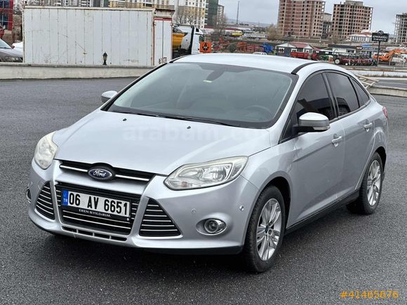 2013 FORT FOCUS