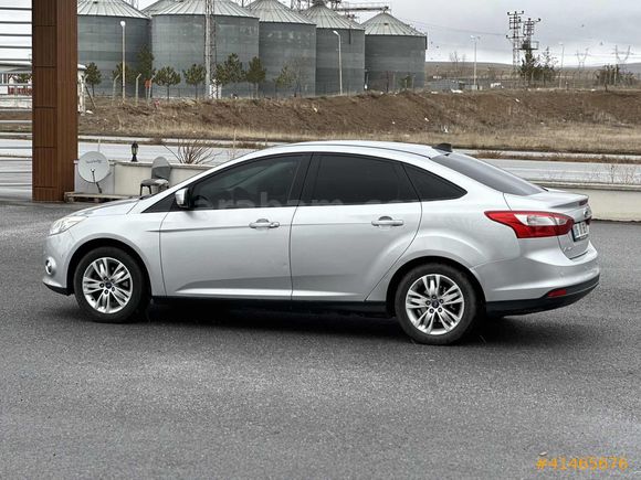 2013 FORT FOCUS