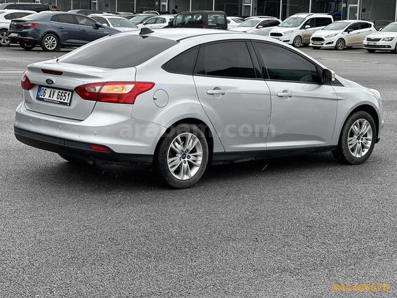 2013 FORT FOCUS