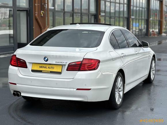 2011 BMW. YETKİLİ SERVİS BAKİMLİ