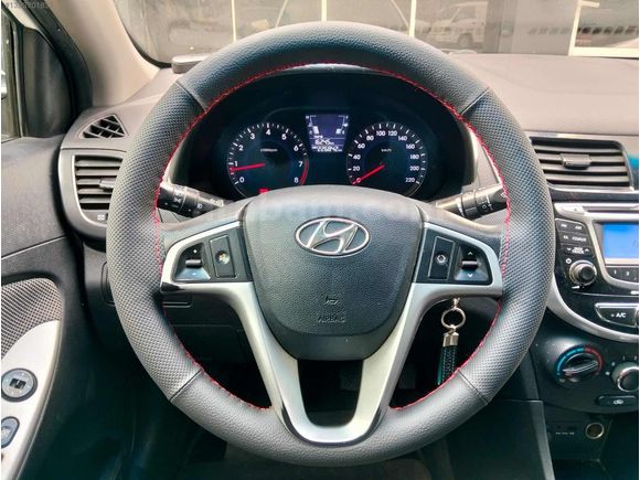 BURAK ŞAZ AUTO / HYUNDAİ ACCENT BLUE 1.4