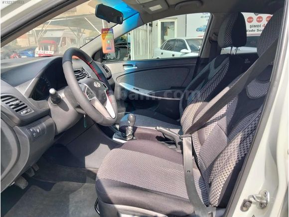 BURAK ŞAZ AUTO / HYUNDAİ ACCENT BLUE 1.4