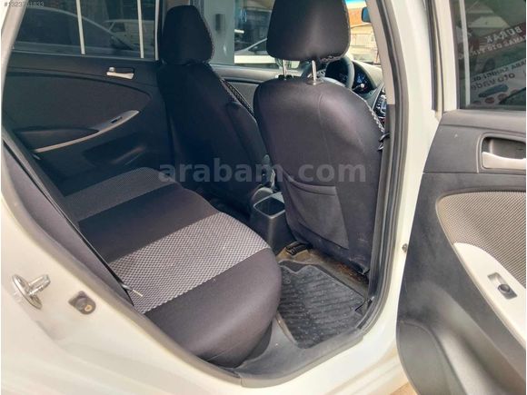 BURAK ŞAZ AUTO / HYUNDAİ ACCENT BLUE 1.4