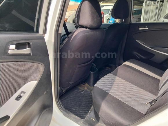 BURAK ŞAZ AUTO / HYUNDAİ ACCENT BLUE 1.4