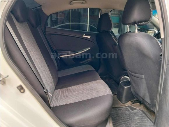BURAK ŞAZ AUTO / HYUNDAİ ACCENT BLUE 1.4