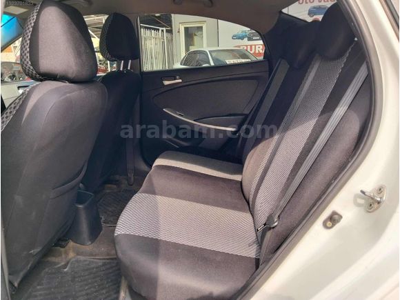 BURAK ŞAZ AUTO / HYUNDAİ ACCENT BLUE 1.4