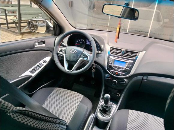 BURAK ŞAZ AUTO / HYUNDAİ ACCENT BLUE 1.4