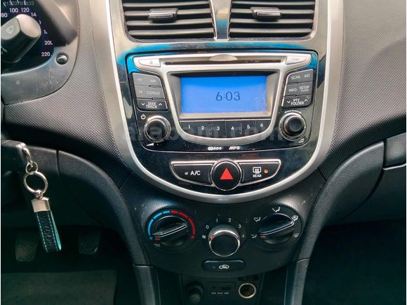 BURAK ŞAZ AUTO / HYUNDAİ ACCENT BLUE 1.4