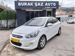 BURAK ŞAZ AUTO / HYUNDAİ ACCENT BLUE 1.4