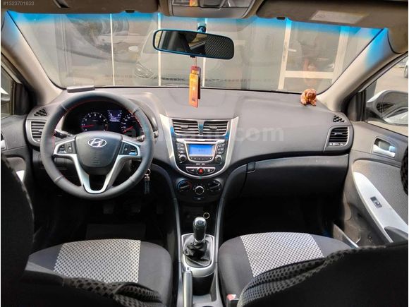 BURAK ŞAZ AUTO / HYUNDAİ ACCENT BLUE 1.4