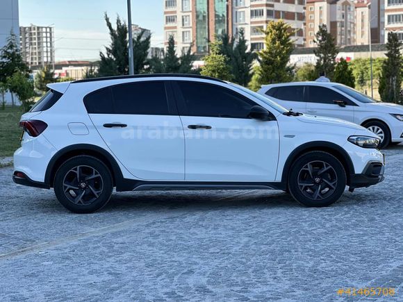 HATASİZ BOYASİZ LPG Lİ CROSS