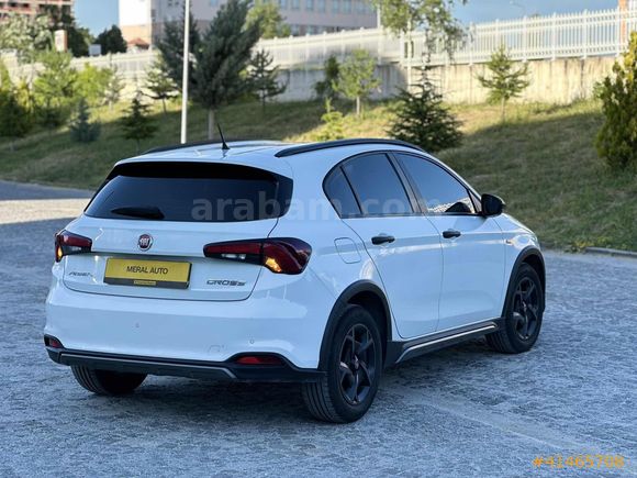 HATASİZ BOYASİZ LPG Lİ CROSS