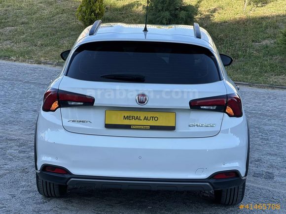 HATASİZ BOYASİZ LPG Lİ CROSS