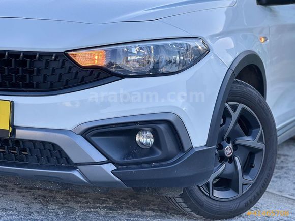 HATASİZ BOYASİZ LPG Lİ CROSS