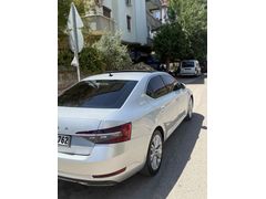 Sahibinden Skoda SuperB 1.5 TSI Prestige 2023 Model 