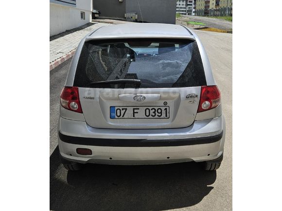 MEMUR 3. SAHİBİNDEN TERTEMİZ GETZ