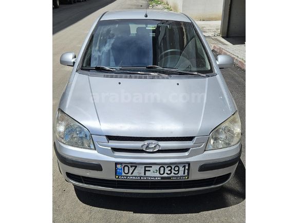MEMUR 3. SAHİBİNDEN TERTEMİZ GETZ