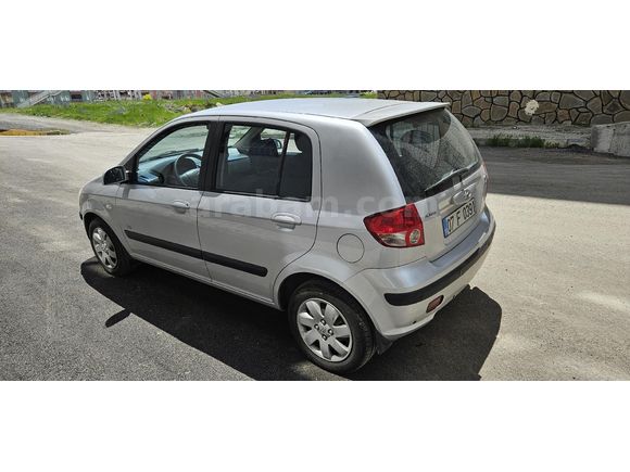 MEMUR 3. SAHİBİNDEN TERTEMİZ GETZ