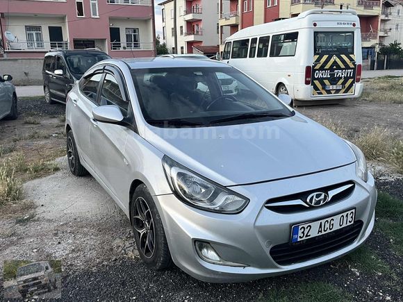 TAŞDEMİRDEN ACCENT BLUE 1.4 MODE PLUS