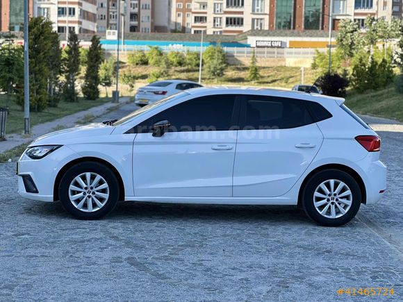 HATASİZZ BOYASİZ 107 BİN KMDE SEAT
