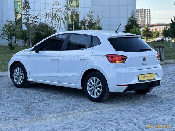 HATASİZZ BOYASİZ 107 BİN KMDE SEAT