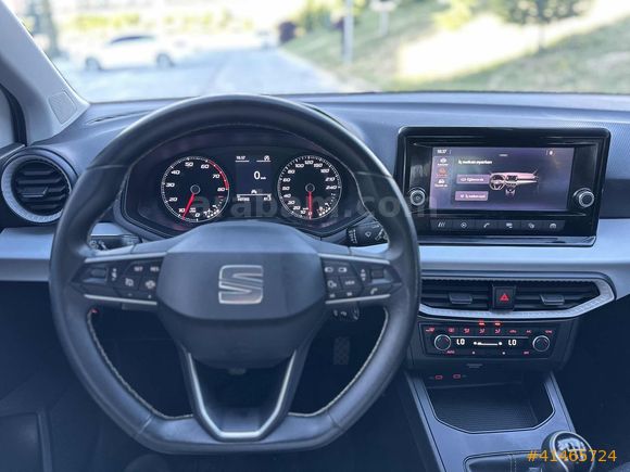 HATASİZZ BOYASİZ 107 BİN KMDE SEAT