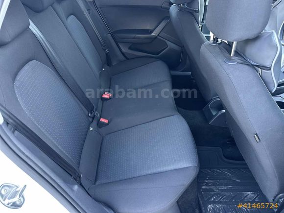 HATASİZZ BOYASİZ 107 BİN KMDE SEAT