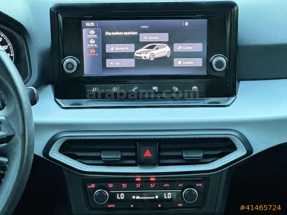 HATASİZZ BOYASİZ 107 BİN KMDE SEAT