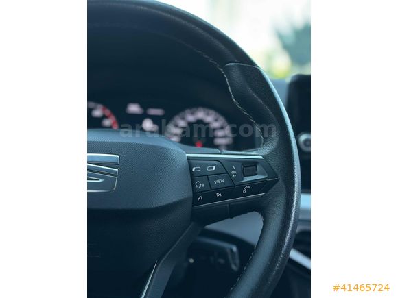 HATASİZZ BOYASİZ 107 BİN KMDE SEAT