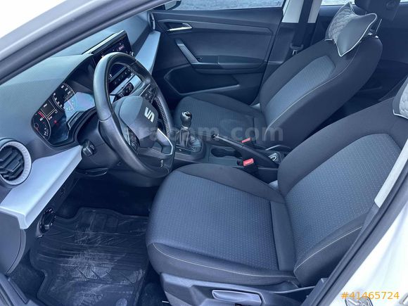 HATASİZZ BOYASİZ 107 BİN KMDE SEAT