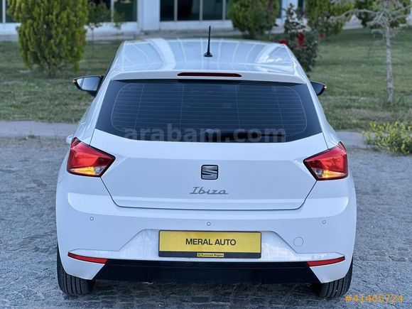 HATASİZZ BOYASİZ 107 BİN KMDE SEAT