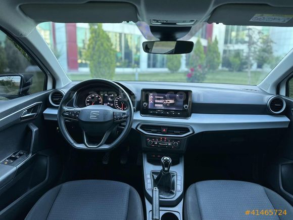 HATASİZZ BOYASİZ 107 BİN KMDE SEAT