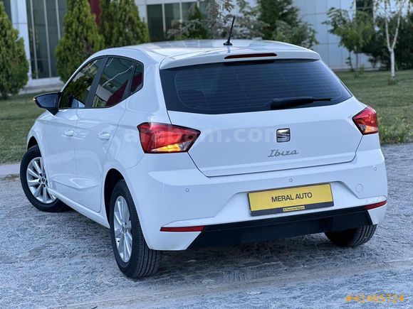 HATASİZZ BOYASİZ 107 BİN KMDE SEAT