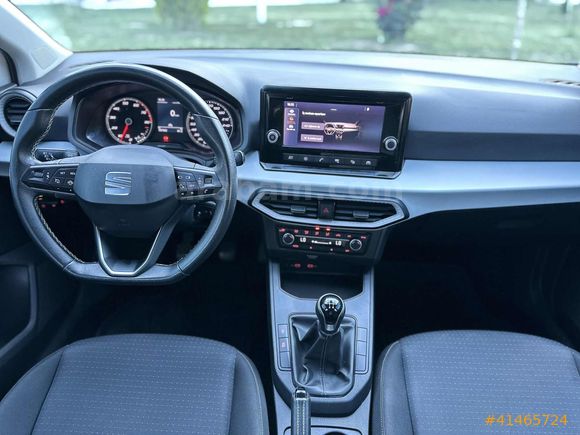 HATASİZZ BOYASİZ 107 BİN KMDE SEAT