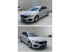 Sahibinden Fiat Egea 1.4 Fire Easy 2020 Model 