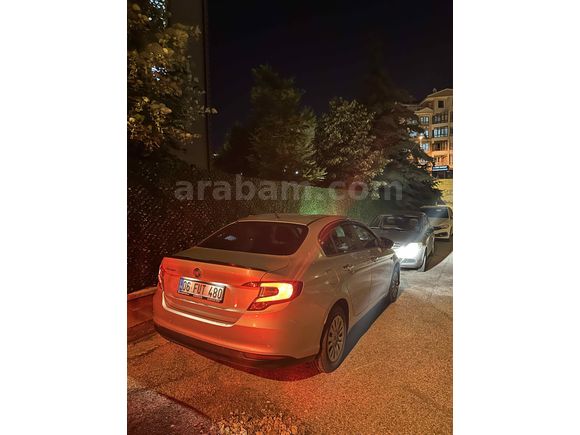 Sahibinden Fiat Egea 1.4 Fire Easy 2020 Model 