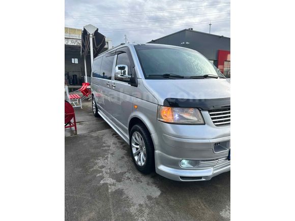 Sahibinden Volkswagen Transporter 2.5 TDI Camlı Van 2004 Model 