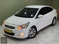 KAYAR AUTO`dan 2011 MODEL MASRAFSIZ AİLE ARACI ACCENT BLUE