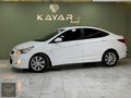 KAYAR AUTO`dan 2011 MODEL MASRAFSIZ AİLE ARACI ACCENT BLUE