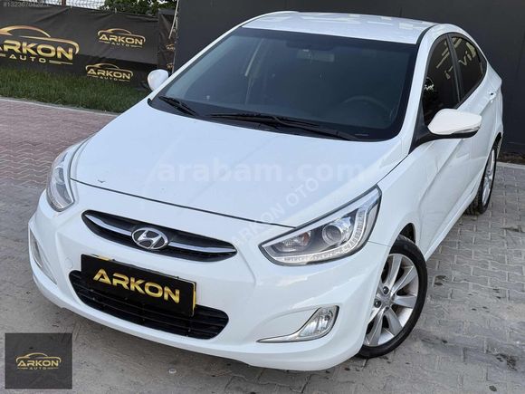 AR-KON DAN DEĞİŞENSİZ 2016 PRİME 187 BİNDE DCT FULL