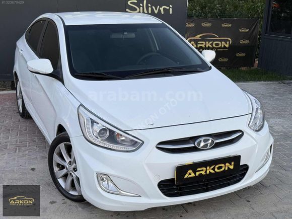 AR-KON DAN DEĞİŞENSİZ 2016 PRİME 187 BİNDE DCT FULL
