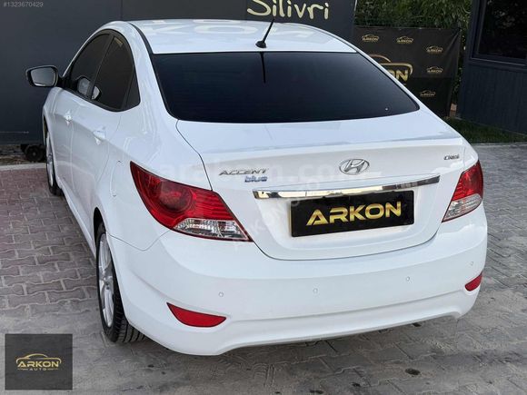 AR-KON DAN DEĞİŞENSİZ 2016 PRİME 187 BİNDE DCT FULL